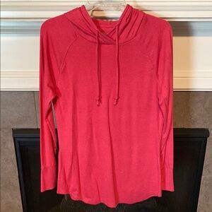 Women's Eddie Bauer Hoodie Top.